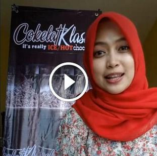 Martalinda Basuki Gadis Cantik Cokelat Klasik