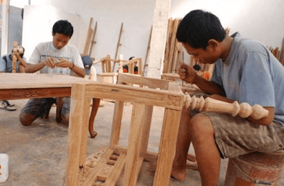 Mebel Anak Karakter Pengusaha Solo