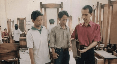 fotojaduljokowi.png foto lama jokowi pengusaha