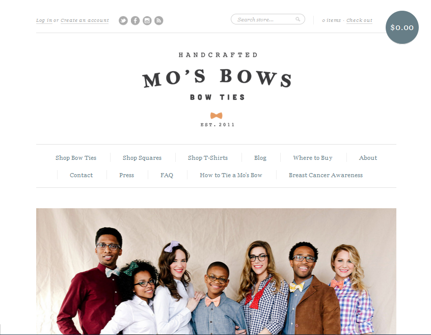 Entrepreneur Cilik Bridges Mo Mendesain Dasi Kupu- Kupu