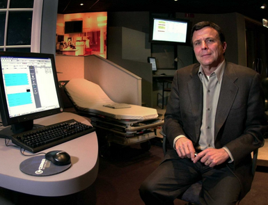 neal.png pemiliki perusahaan manajemen medis