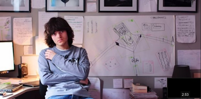 Boyan Slat Anak Muda Fokus Membersihkan Lautan