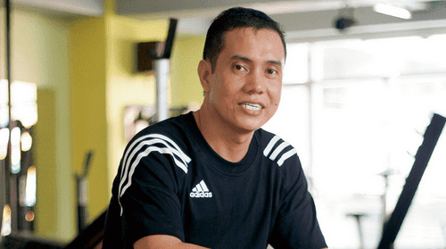 Membuka Gym Sendiri Pengusaha Filipina