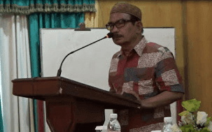 Pengusaha Terkaya Lampung Haji Dasril Inspirasinya