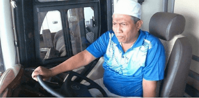 Kisah Haji Haryanto Pengusaha Pemilik 80 Bis Malam