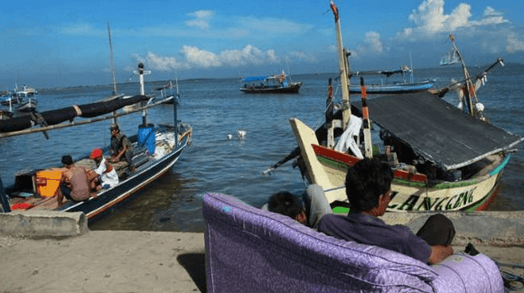 Kisah Tukang Angkut Ikan Menjadi Jutawan