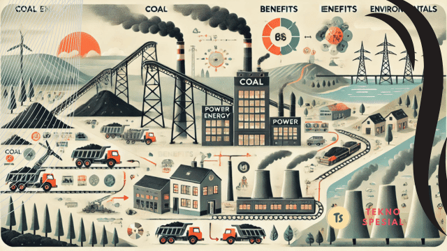 Pengolahan dan Pemanfaatan Energi Batubara: Proses, Manfaat, dan Dampaknya