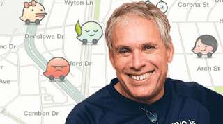 Rahasia Waze Google Kisah Pengusaha Asal Israel