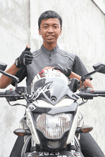Punya Usaha Bengkel Ratusan Juta Kisah Andika