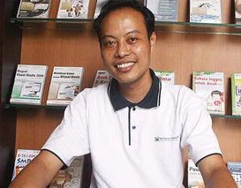 Modal Laptop Bisnis Online Miliaran Putu