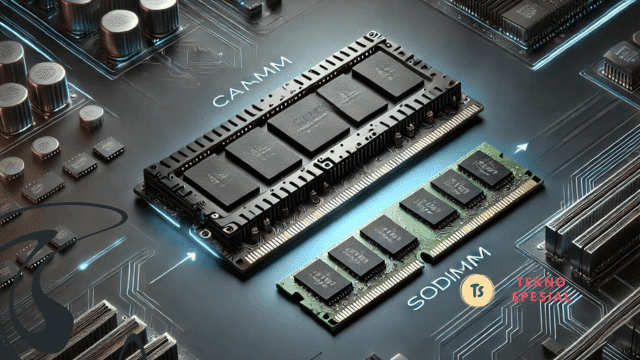 CAMM vs SODIMM