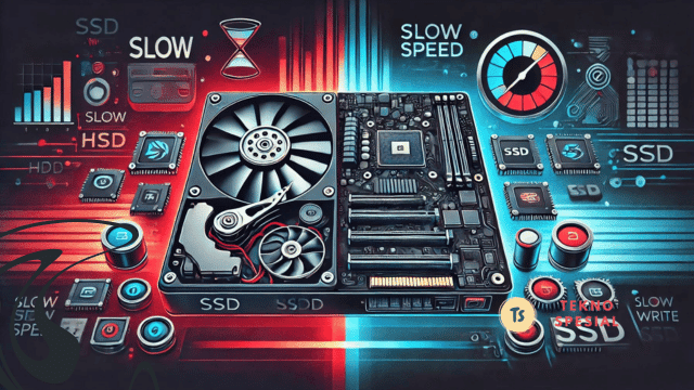 Perbedaan SSD dan HDD dalam Gaming