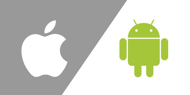 5 Perbedaan IOS dan Android