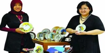 Bisnis Cendramata Kualitas Premium Luar Negeri