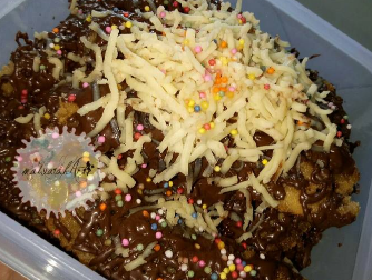 Kue Buah- Buahan Ide Bisnis Untung