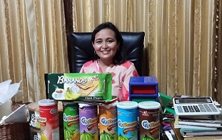 Usaha Cemilan Mekarsari Ibu Rumah Tangga