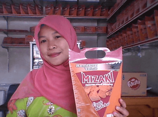 Coba- Coba Bisnis Rendang Pengusaha Reseller Miliaran