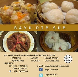 Usaha Dimsum Pernah Dicemooh Teman