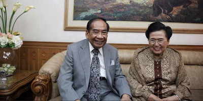 Pendiri Hotel Sahid Biografi Sukamdani Sahid