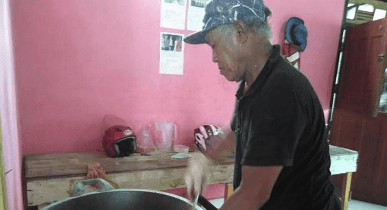 Pelopor Bisnis Sambal Kemasan Sendiri ANT 1 terasi2520fermentasi