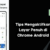 tips mengaktifkan layar penuh di chrome android