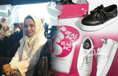 Toko Online Sepatu Wanita Mimpi Pengusaha Muda