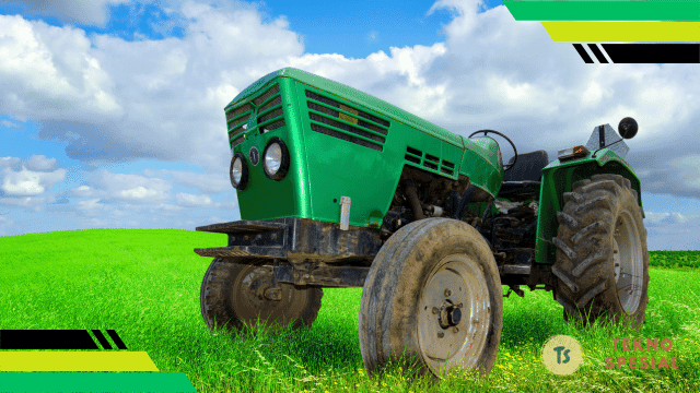 Traktor