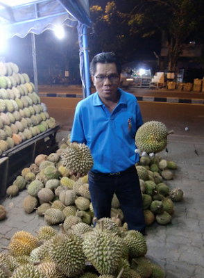 Biografi Ucok Durian Medan Cara Sukses Jualan