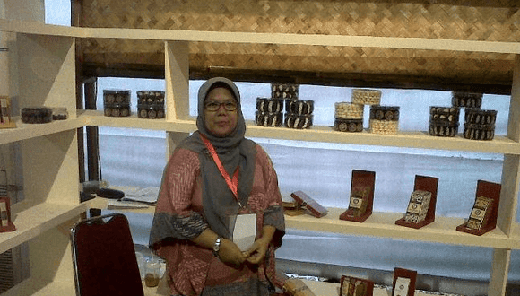 Kisah Wanita Diphk Tetapi Tetap Bangkit Wirausaha