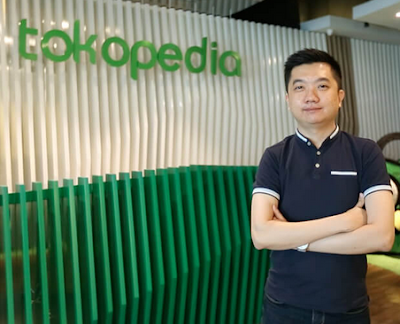 Biografi Pendiri Tokopedia William Tanuwijaya