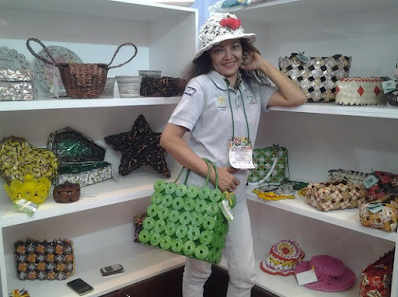 Bunda Yeni My Darling Bisnis Sampah Plastik