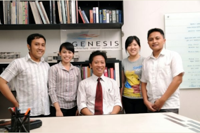 Konsultan Genesis Kisah Pengusaha Yohan Tirtawijaya