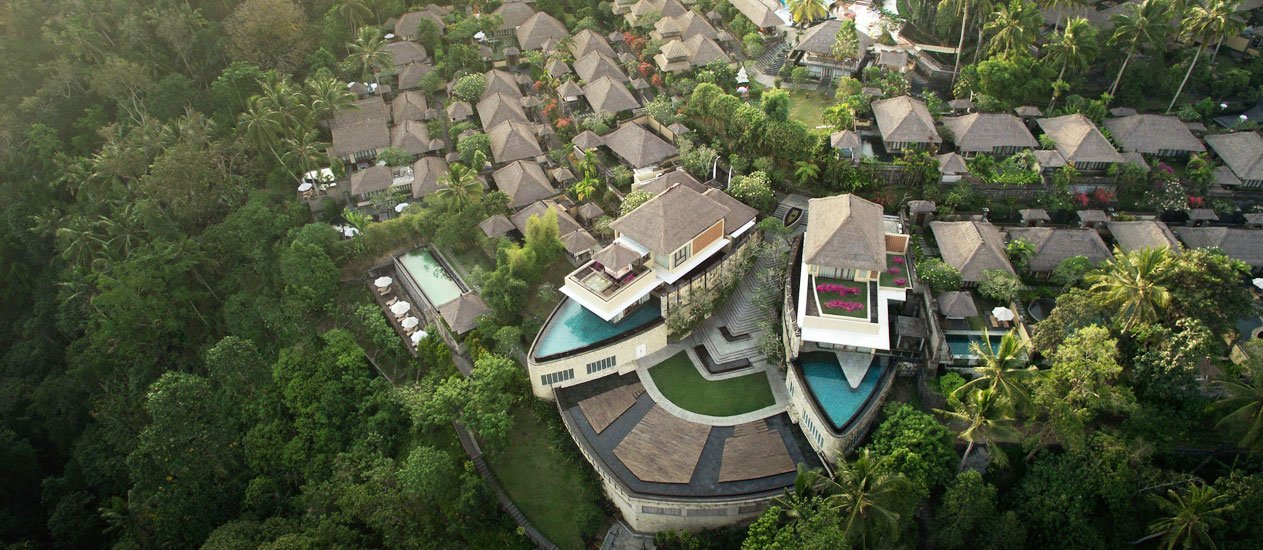 Kamandalu Ubud