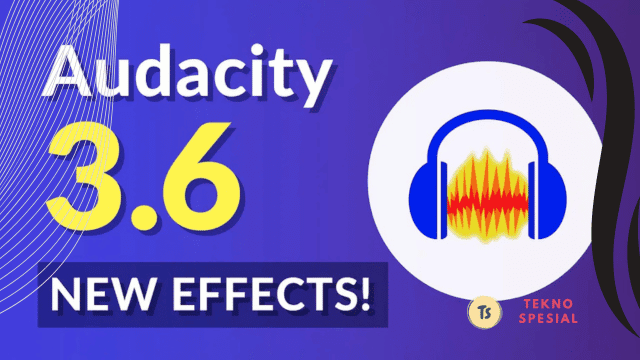 Cara Mudah Memperbaiki Suara Video Pecah di Audacity