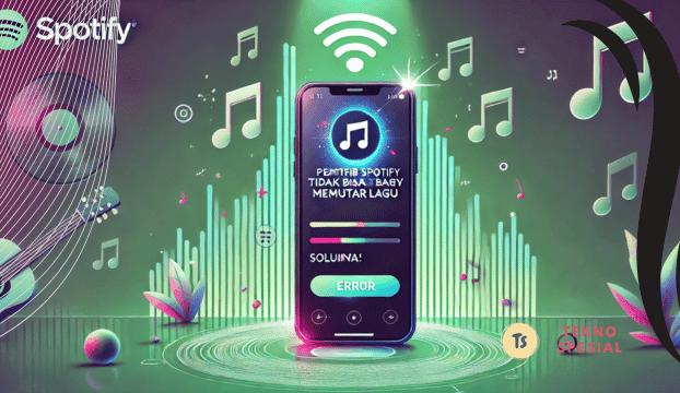Penyebab Spotify Tidak Bisa Memutar Lagu dan Solusinya!