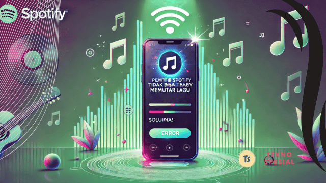 Penyebab Spotify Tidak Bisa Memutar Lagu dan Solusinya!