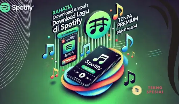 Rahasia Ampuh Download Lagu di Spotify Tanpa Premium dengan Mudah