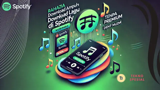 Rahasia Ampuh Download Lagu di Spotify Tanpa Premium dengan Mudah