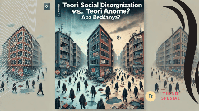 Teori Social Disorganization vs. Teori Anomie: Apa Bedanya?