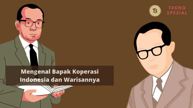 Mengenal Bapak Koperasi Indonesia dan Warisannya