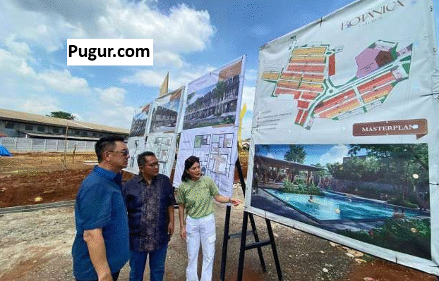 Gapura Prima Luncurkan Perumahan Baru Harga Mulai Rp 500 Jutaan