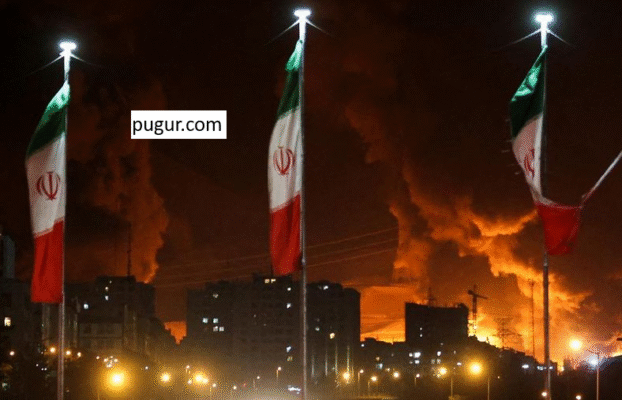 Kronologi Dendam, Nuklir, dan Perang : Iran Dan Amerika