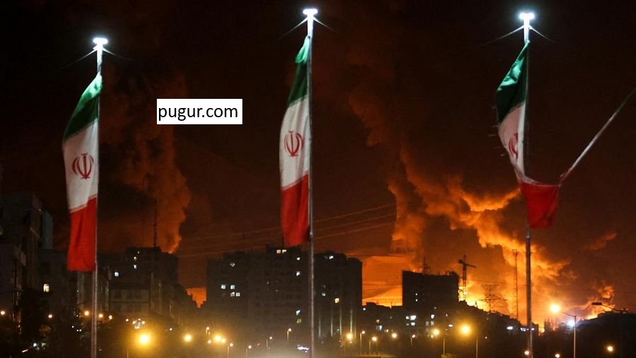 Kronologi Dendam, Nuklir, dan Perang : Iran Dan Amerika