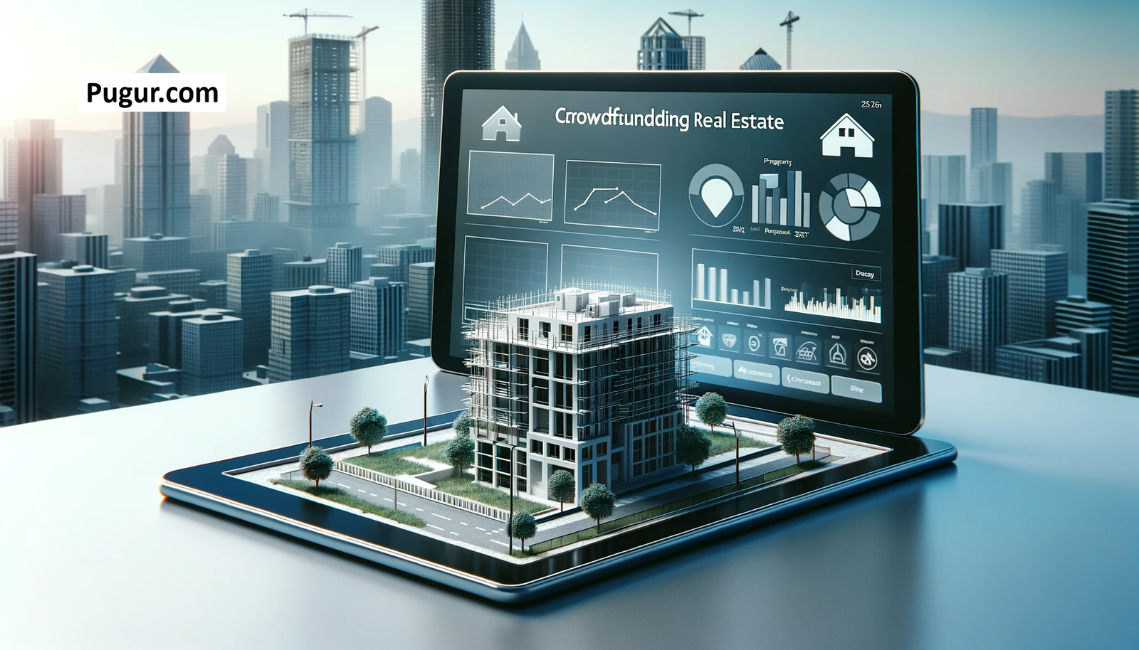 Alternatif Pembiayaan Properti Inovatif: Dari Crowdfunding hingga Tokenisasi