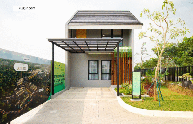 Griya Idola Residence Hadirkan Klaster Acacia dan Pine: Perpaduan Harmonis Modernitas dan Green Living di Cikupa
