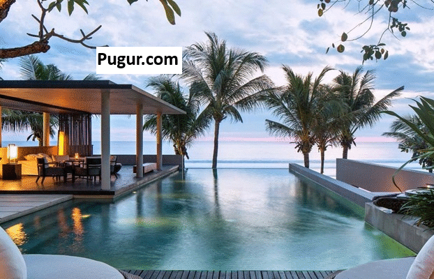 Potensi Investasi Vila di Pesisir Pantai Bangka Belitung