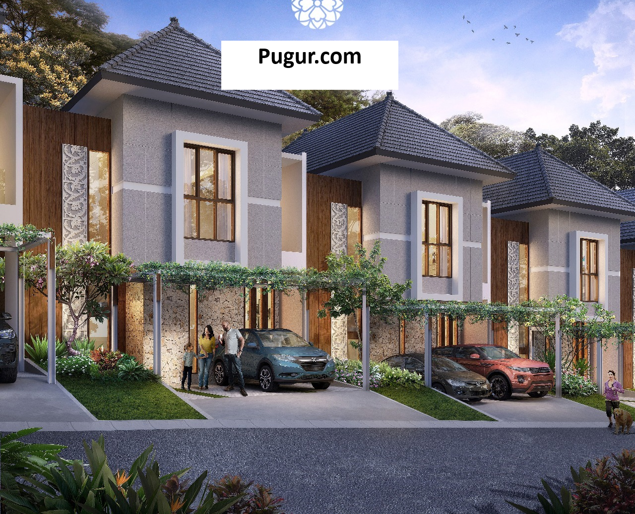 Tinggal atau Investasi di Bali? Intip 5 Perumahan yang Sedang Naik Daun!