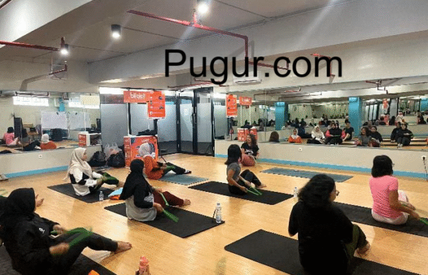 Fitness Studio Mini: Yoga, Pilates, dan Pound Fit Sebagai Tren Olahraga Komunitas
