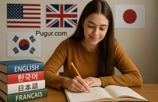 Kursus Bahasa Asing Praktis (Inggris, Korea, Jepang): Modal Skill untuk Remaja dan Pekerja