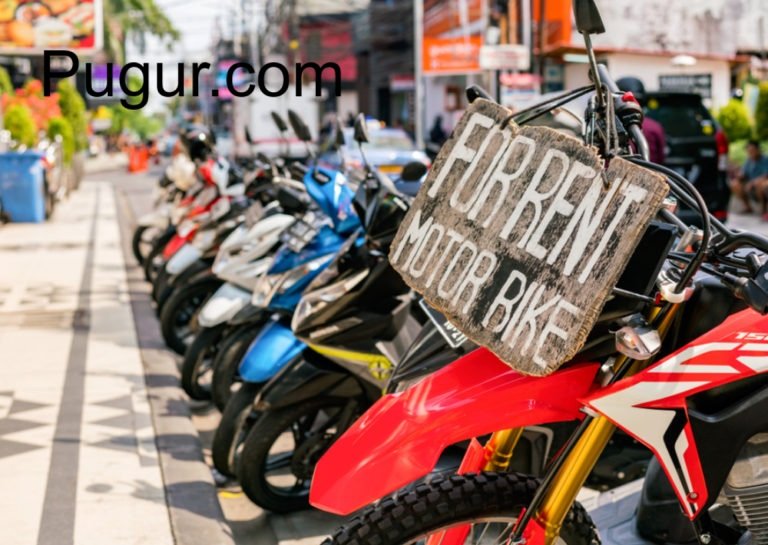 Penyewaan Sepeda dan Motor di Lokasi Wisata: Solusi Transportasi Praktis untuk Turis Domestik